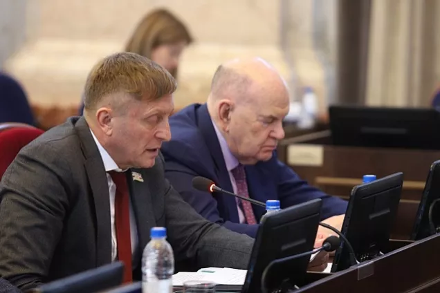 Депутаты освободили лиц, участвующих в подготовке и проведении Всемирного фестиваля молодежи, от уплаты курортного сбора