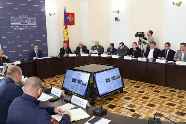 Кубанские законодатели обсудили меры по профилактике безнадзорности и правонарушений несовершеннолетних