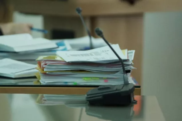 Депутаты рассмотрели вопросы налогового и бюджетного законодательства 