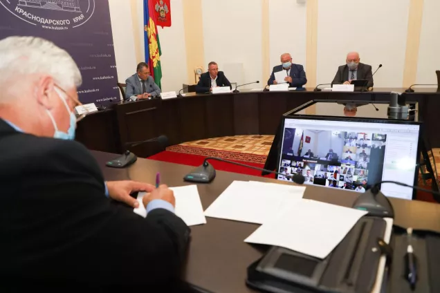 Коммунальщики доложили депутатам о готовности к отопительному сезону на Кубани