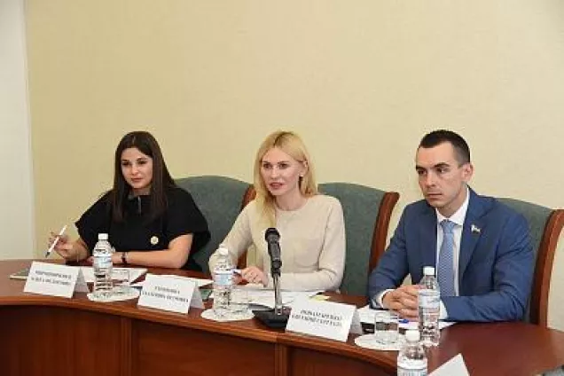 Подведены итоги конкурса «Лучший молодежный парламент в Ростовской области» 