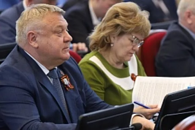 Депутаты  Кубани предложили усовершенствовать законодательство об обеспечении жильем лиц с ограниченными возможностями здоровья