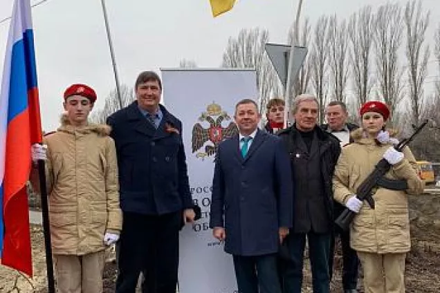 В Пятиморске открыли памятник Алексею Маресьеву