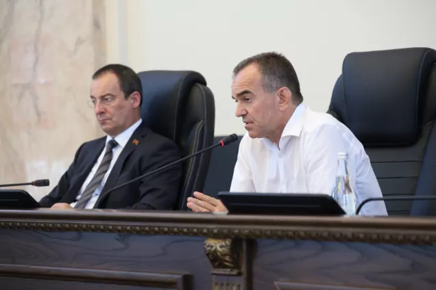 Доходы  бюджета  Краснодарского края на 2021 год увеличились на 9,5 млрд рублей