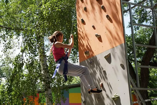 В регионе открываются детские оздоровительные лагеря 