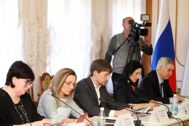 Ольга Виноградова: Состояние банковской системы Крыма не является его конкурентным преимуществом в сравнении с другими субъектами России