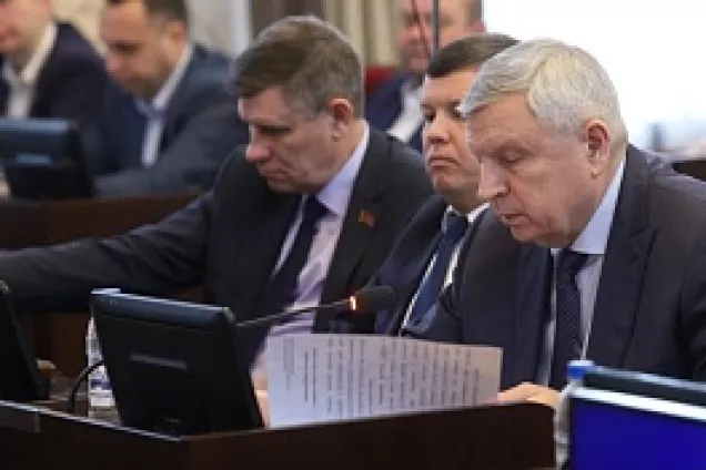 Депутаты ЗСК поддержала инициативу о предоставлении налоговой льготы учреждениям здравоохранения