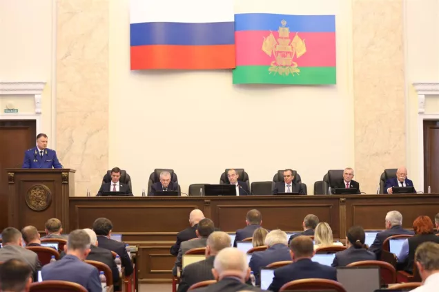 Депутаты Кубани поддержали расширение региональных мер поддержки участников СВО