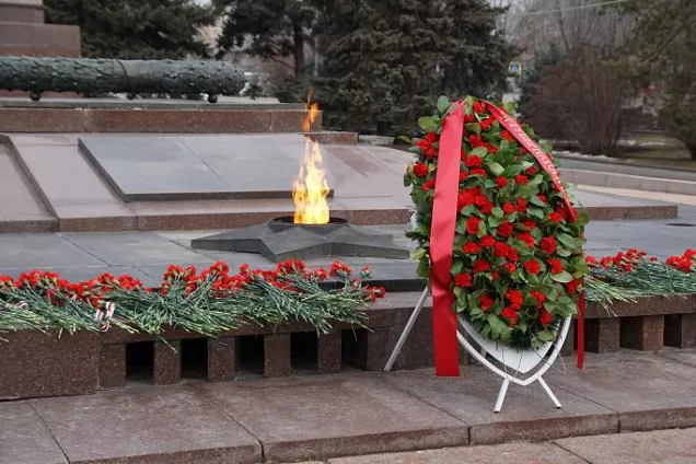 В регионе проходят мероприятия в честь Дня защитника Отечества