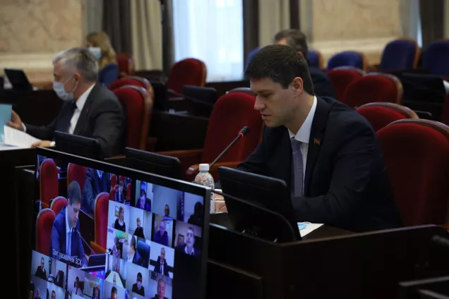 Кубанские законодатели закрепили правовые основы для создания инновационного инкубатора