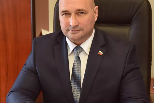 Председатель ЮРПА, председатель парламента Севастополя В. Немцев о признании независимости  ДНР и ЛНР