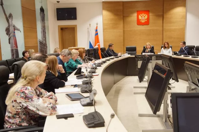 В состав Экосовета предлагается включить представителя Росприроднадзора 