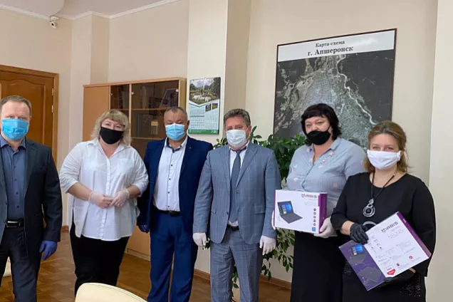 Приоритет в работе. Законодатели Кубани продолжают оказывать помощь гражданам в период пандемии