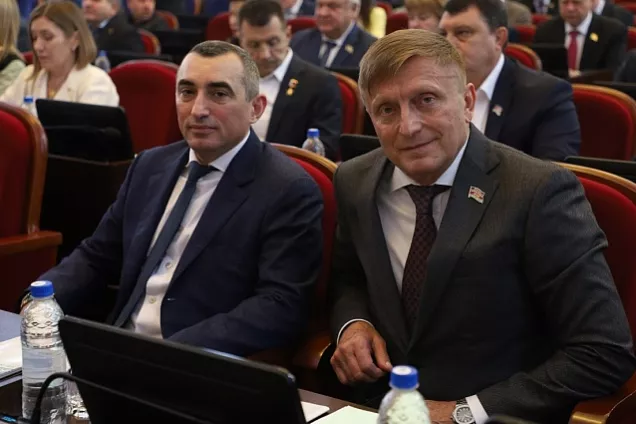 Законодатели Кубани установили ответственность за нарушение порядка проведения уличных выступлений