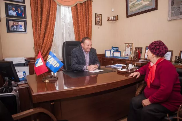 Илья Журавлев: Чиновники не должны быть безучастны к проблемам детей войны