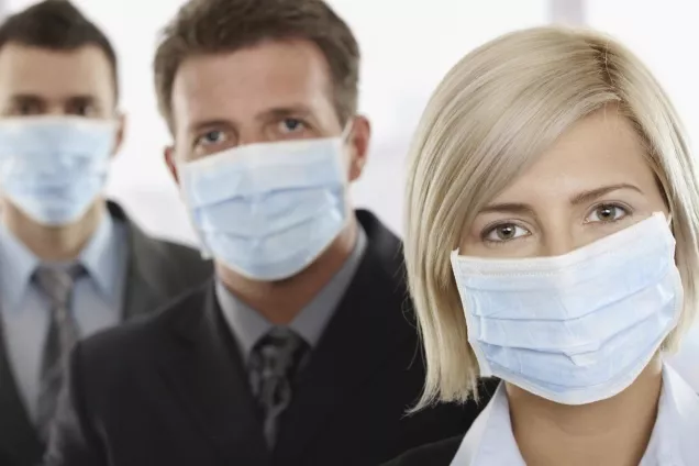 Николай Смирнов".Масочный режим" входит сейчас в новостную "повестку дня" СМИ