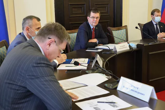 Экспертный совет при аграрном комитете ЗСК оценил перспективы развития  АПК Кубани