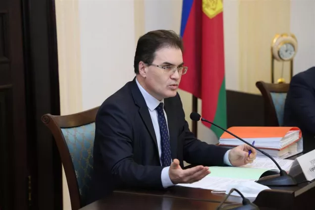 Возможность уточнения морской границы края в акватории Азовского и Черного морей стала темой совещания в ЗСК