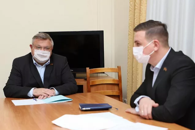 На Кубани внесут изменения в документы о поддержке дольщиков