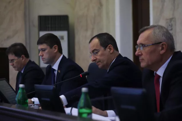 На решение проблемы обманутых дольщиков дополнительно направляется 1 млрд рублей