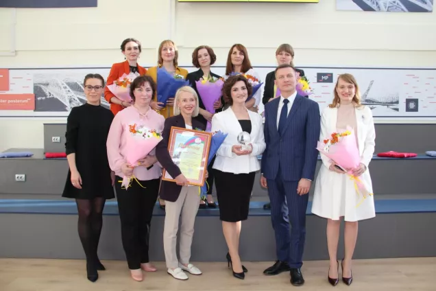 Законодатели Кубани  приняли участие в церемонии награждения победителя краевого конкурса «Воспитателя года Кубани»