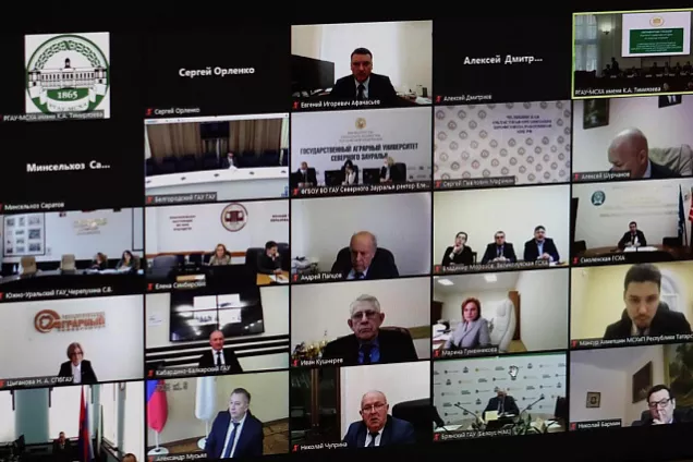 Парламентарии Кубани приняли участие в парламентских слушаниях в ГД РФ