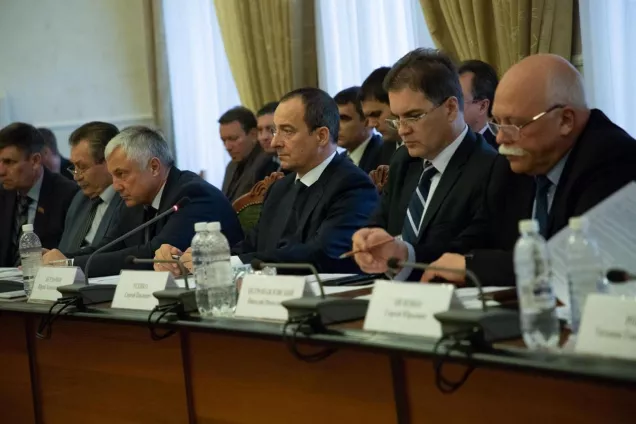 Депутаты Законодательного Собрания Краснодарского края положительно оценили темпы развития Геленджика