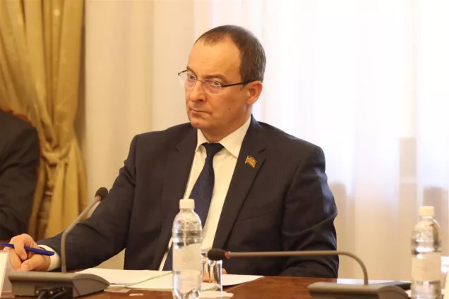 Законодатели Кубани разработали «дорожную карту» по развитию Калининского района  края