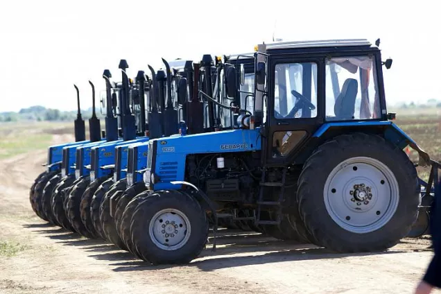 Государство усиливает грантовую поддержку агробизнеса