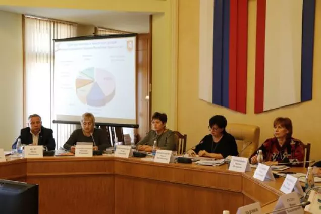 Комитет по бюджетно-финансовой, инвестиционной и налоговой политике рассмотрел ряд профильных законопроектов