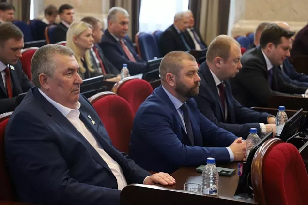 Законодатели Кубани одобрили в регионе  учет мелиорированных земель