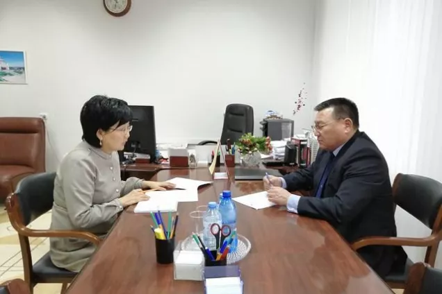 
В рамках подготовки к очередной сессии