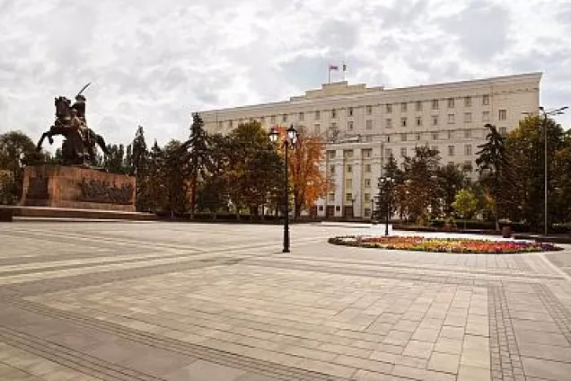 В Законодательное Собрание внесен проект областного бюджета на ближайшую трехлетку