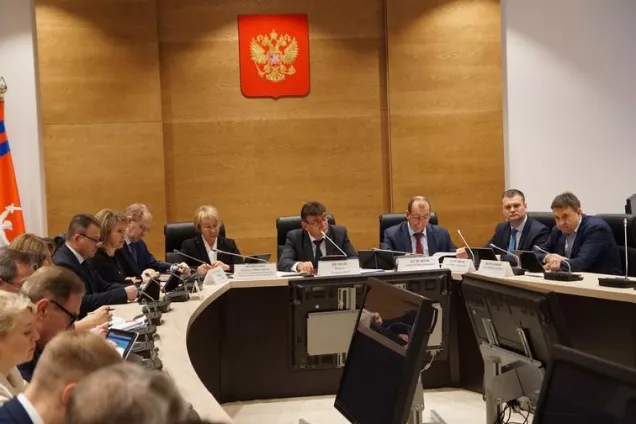 Областной бюджет на 2019 год вырастет почти на полтора миллиарда рублей 