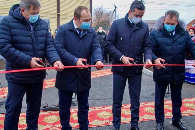 На Кубани продолжается модернизация коммунальной инфраструктуры