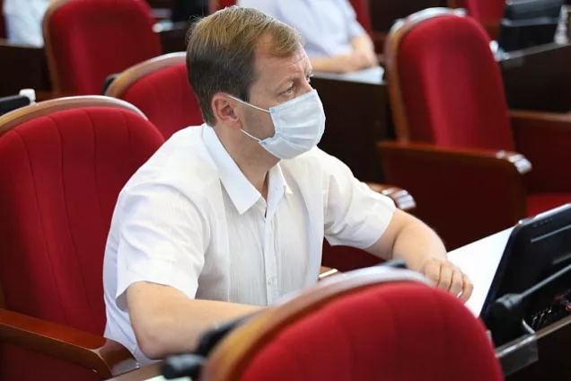 Депутаты оценили темпы развития животноводства на Кубани