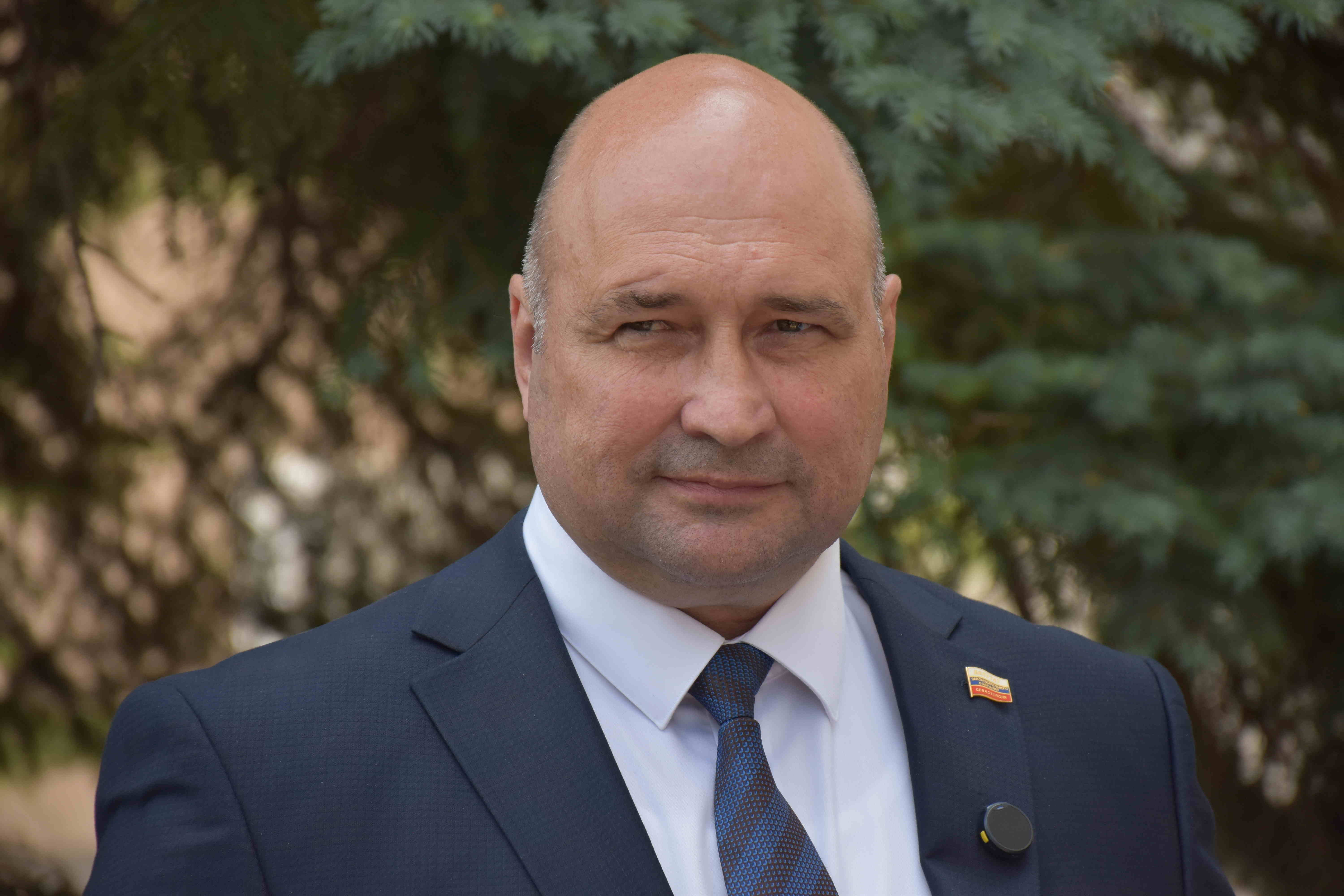 Спикер ЮРПА поздравляет с Днем рождения Мартынова И.А..