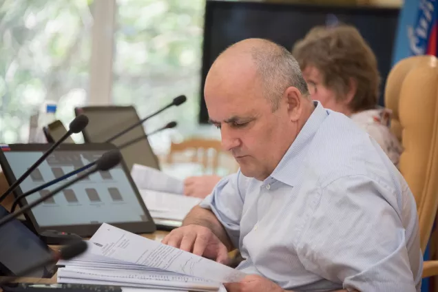 В текущем году в Астраханской области планируется увеличить финансирование на сферу ЖКХ