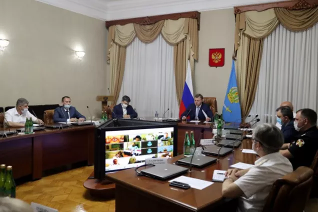 Открываются общественные пространства