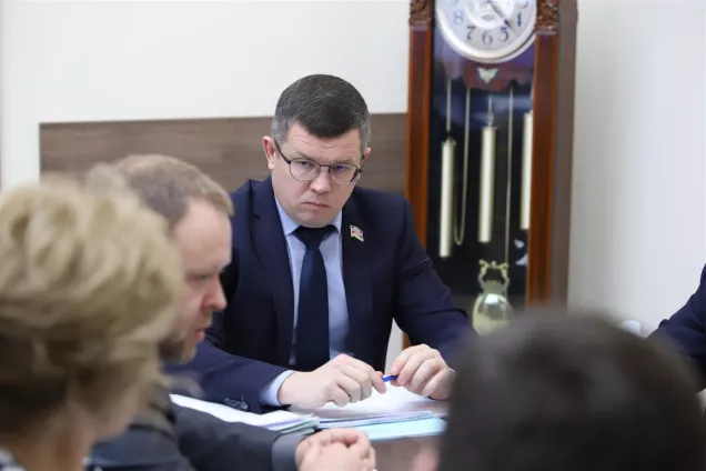 Кубанские законодатели согласовали внесение изменений в ряд краевых госпрограмм