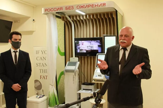 Парламентарии Кубани  рассмотрели возможность внедрения в крае новых систем диагностики состояния здоровья