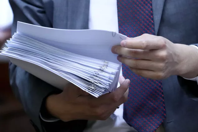 И.Мартынов. Институт мировых судей способствует укреплению правовой системы на региональном уровне