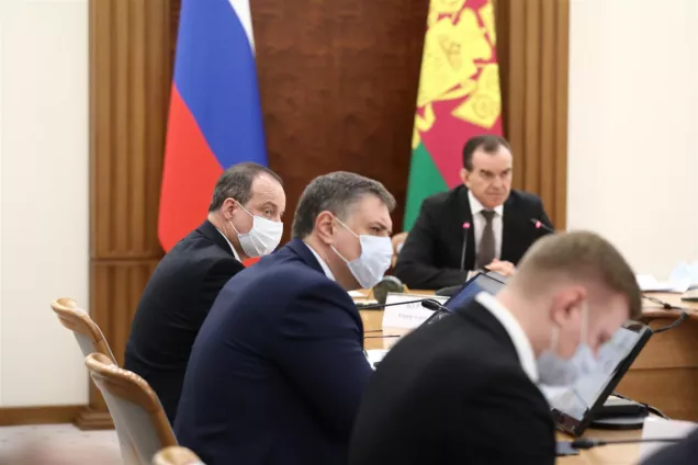 В Краснодаре оценили перспективы реализации нацпроектов на Кубани