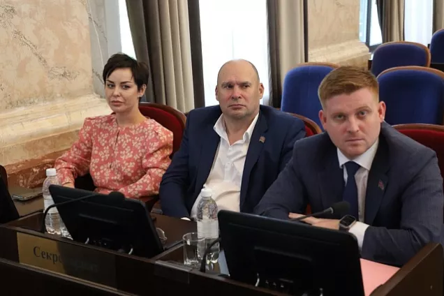 Депутаты ЗСК уточнили правила паспортизации турмаршрутов повышенной опасности на Кубани