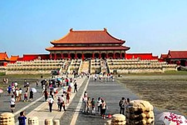 Делегация Федерального Собрания во главе с Матвиенко направляется с визитом в Китай