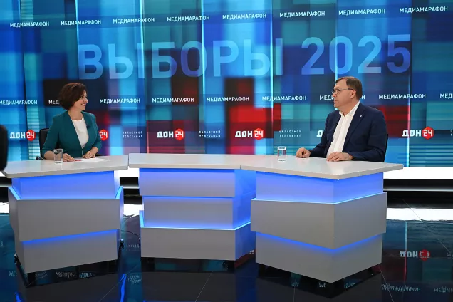 Спикер ЗСРО отметил повышенный интерес со стороны избирателей к выборам губернатора Ростовской области