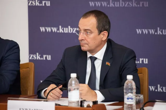 Спикер ЗСК поручил учредить награду активистам ТОС