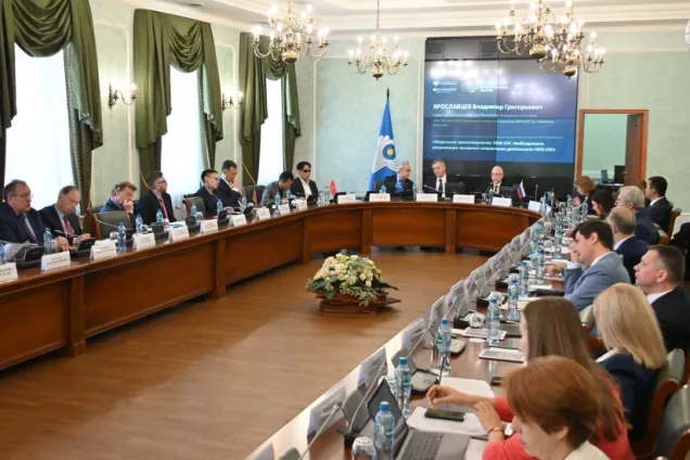 В межпарламентской Ассамблеи СНГ обсудили перспективы модельного законотворчества