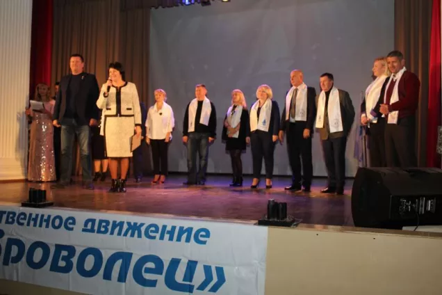  В Севастополе вручили Премии «Общественного признания»