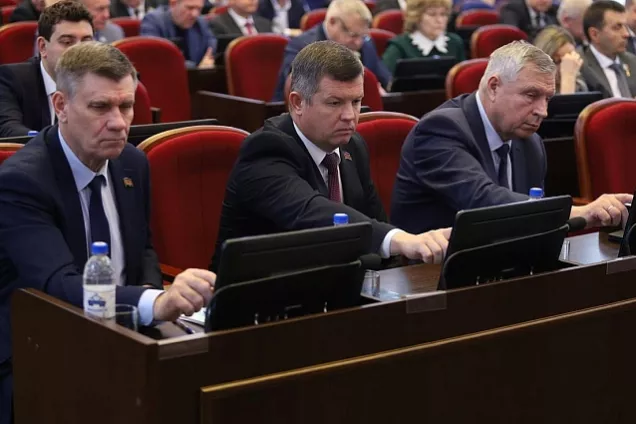 Депутаты ЗСК утвердили штрафы за съемку беспилотников и работы систем ПВО